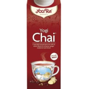 Yogi tea Barista Chai Classic Voordeelverpakking - 6 x 1 liter