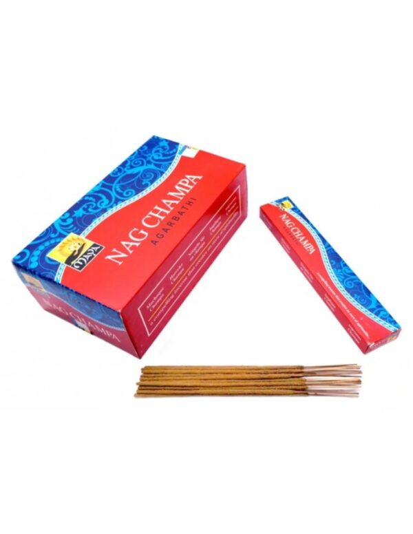Maya Nag Champa wierook Stokjes