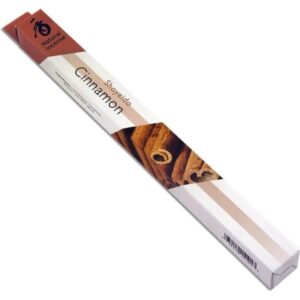 Cinnamon Wierook Stokjes Shoyeido Overtones