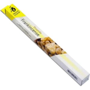 Frankincense Wierook stokjes Shoyeido Overtones