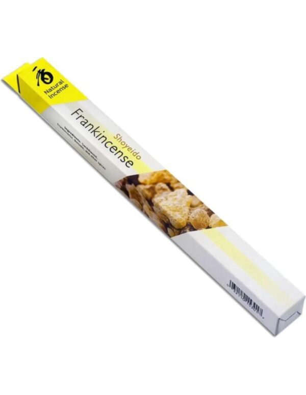 Frankincense Wierook stokjes Shoyeido Overtones