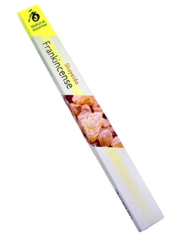 Frankincense Wierook stokjes Shoyeido Overtones - Image 2