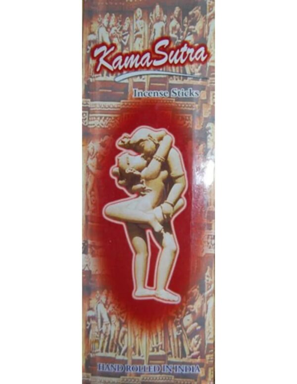Kamasutra Wierook Stokjes