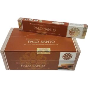 Garden Fresh Palo Santo Wierook Stokjes