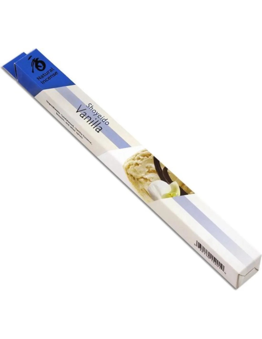 Vanilla Wierook Stokjes Shoyeido Overtones