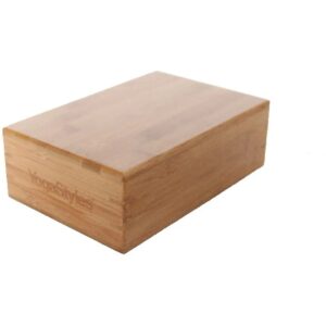 YogaStyles Yoga Blok Bamboe