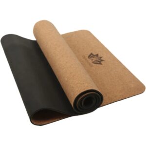 Om Namaste Kurk-Rubber Yogamat