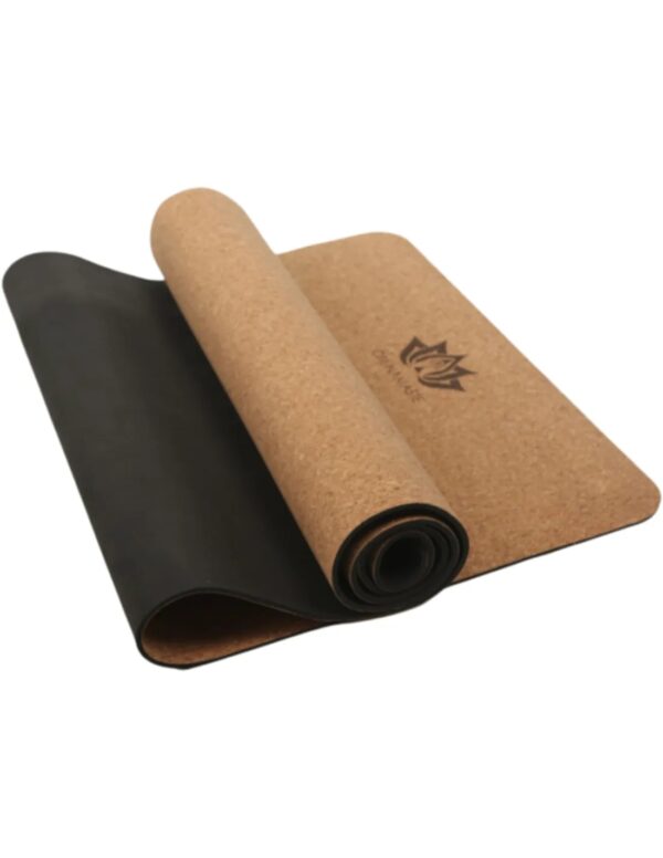 Om Namaste Kurk-Rubber Yogamat