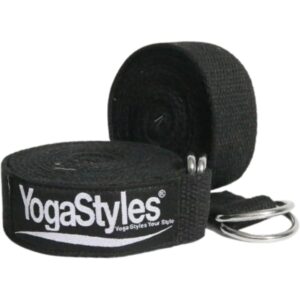 YogaStyles Yoga Riem Zwart