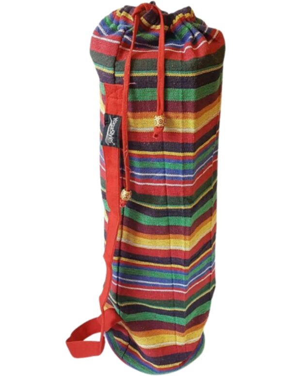 YogaStyles Yogatas XL Rood