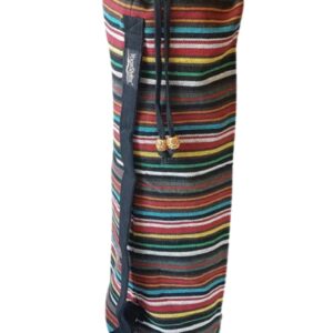 YogaStyles Yogatas XL Zwart