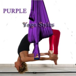 YogaStyles Yoga Swing Paars
