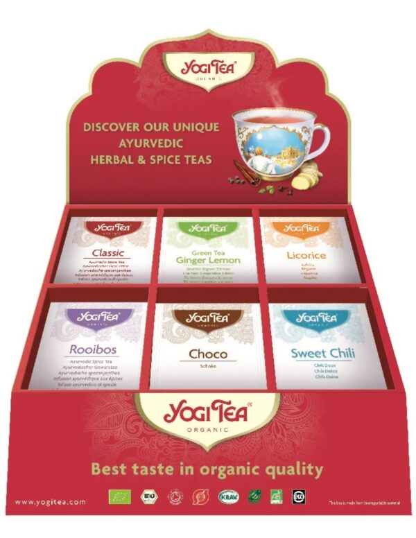 Yogi Tea box - klein - Image 2