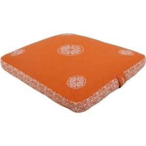 YogaStyles Zabuton Design Oranje