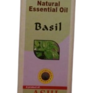 Basil etherische olie Ashi