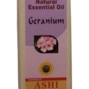 Geranium etherische olie Ashi