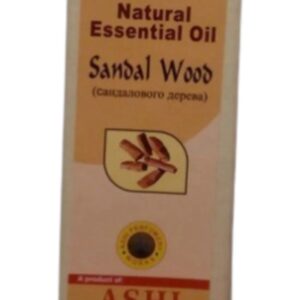 Sandalwood etherische olie Ashi
