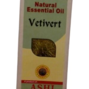 Vetivert etherische olie Ashi