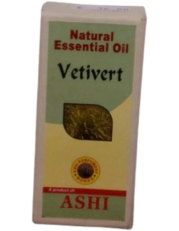 Vetivert etherische olie Ashi