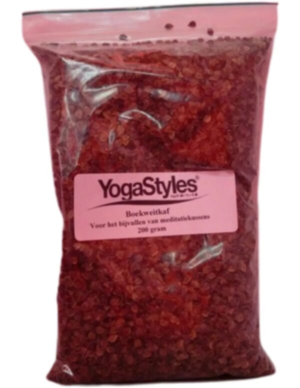YogaStyles Boekweitkaf 200 gram