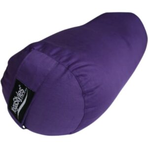 YogaStyles Bolster Paars XL
