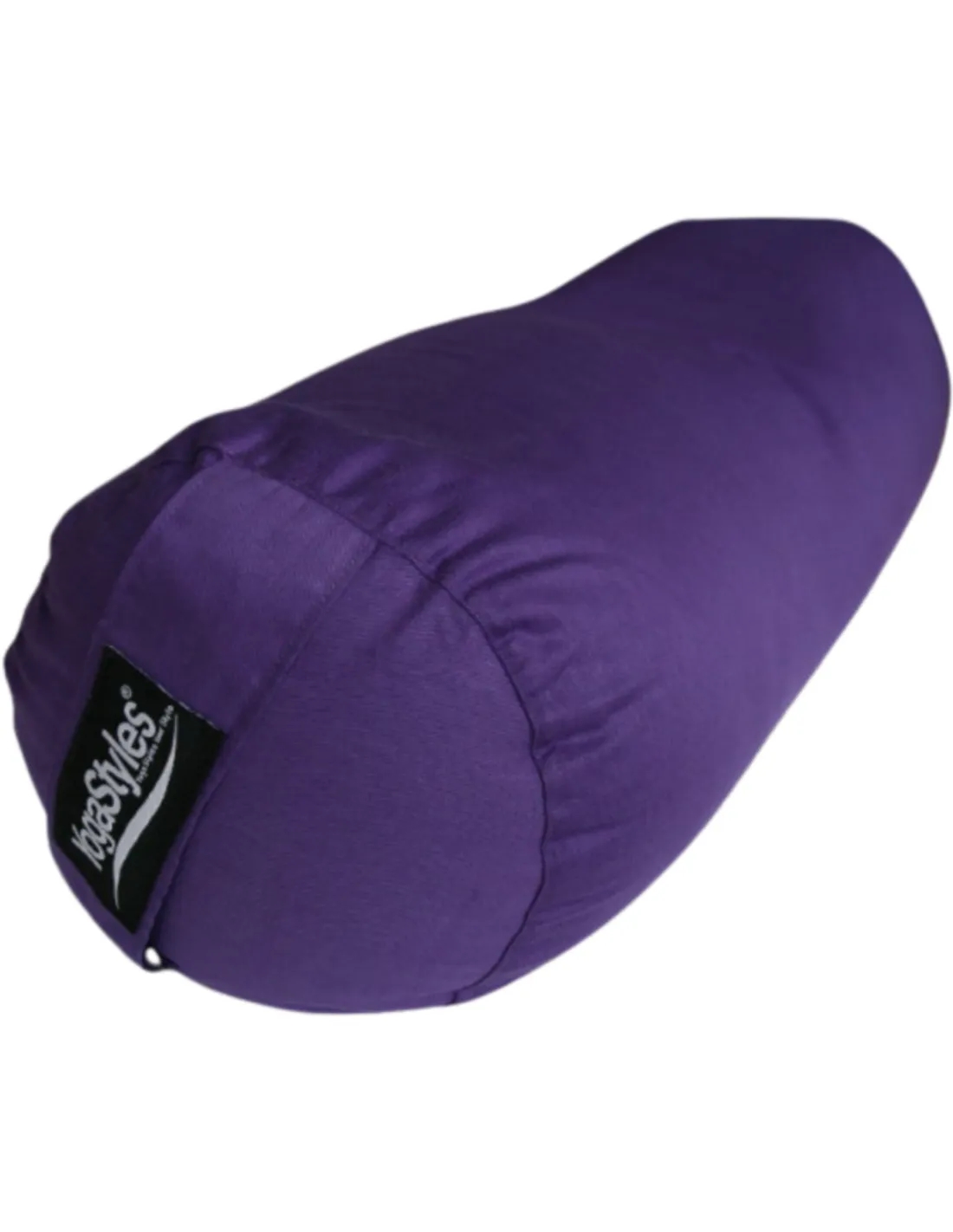 YogaStyles Bolster Paars XL