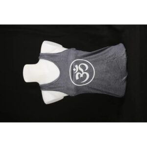 YogaStyles singlet Ohm grijs one size