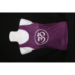 YogaStyles singlet Ohm paars one size