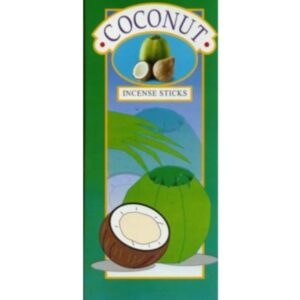 HEM Coconut Tuinwierook stokjes
