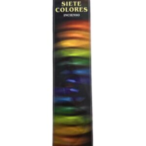 HEM Seven Colours wierook stokjes