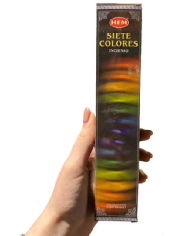 HEM Seven Colours wierook stokjes - Image 3