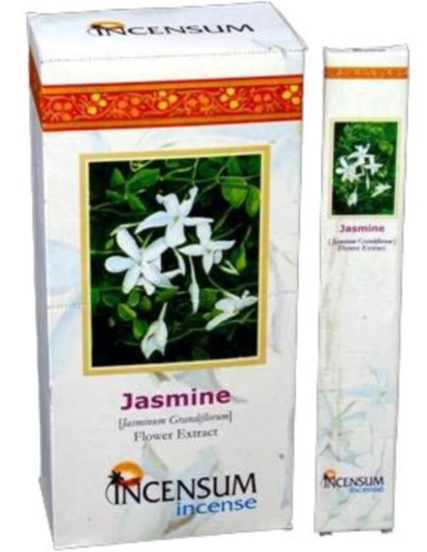 Jasmine wierook stokjes Incensum
