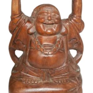 Lachende Boeddha