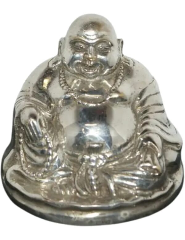 Lachende Boeddha