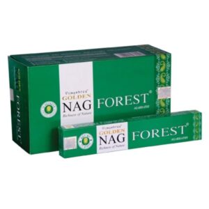 Vijayshree Golden NAG Forest Wierook Stokjes