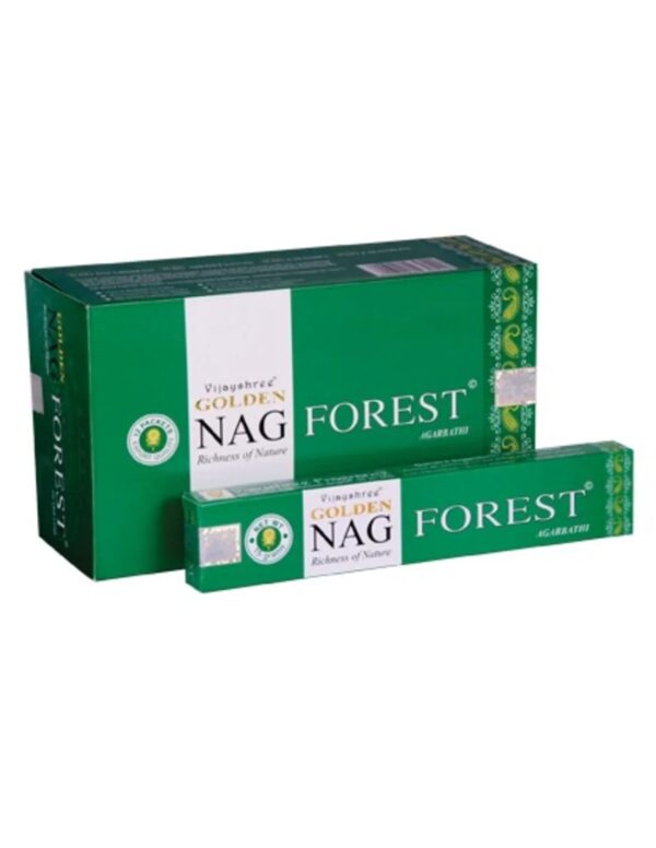 Vijayshree Golden NAG Forest Wierook Stokjes