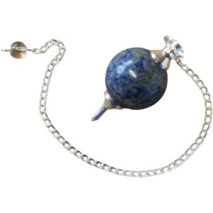 Pendel Bol Lapis Lazuli - nr. 37