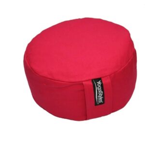 YogaStyles Meditatiekussen PRO-RONDO Roze
