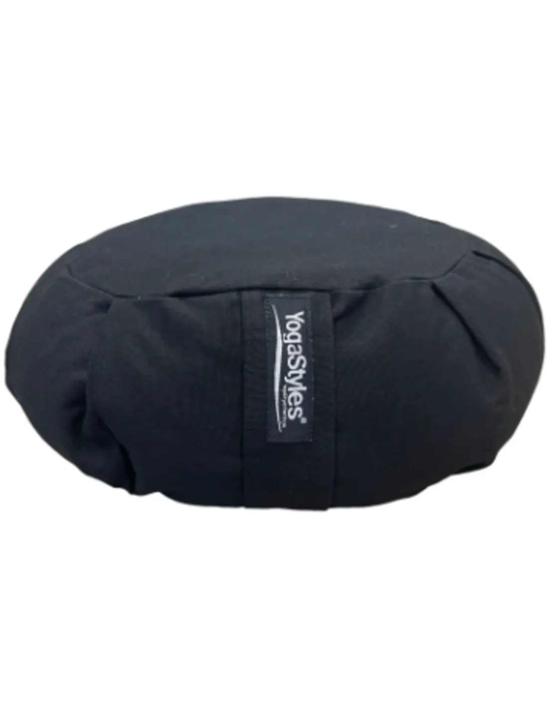 YogaStyles Meditatiekussen Pro-Zafu zwart - Image 3