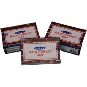 Satya Rain Forest Soap