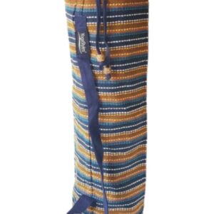 YogaStyles Yogamattas XL Donkerblauw