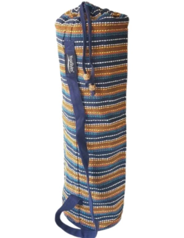 YogaStyles Yogamattas XL Donkerblauw