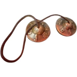 tingsha-mantra (6,5cm - 7cm)