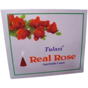 Tulasi Real Rose Wierook kegels