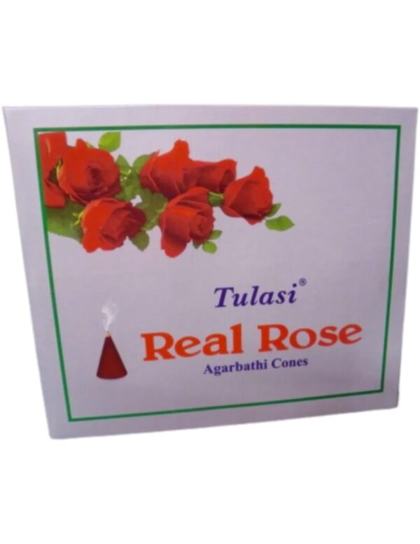 Tulasi Real Rose Wierook kegels
